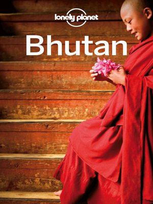 cover image of Bhutan Travel Guide